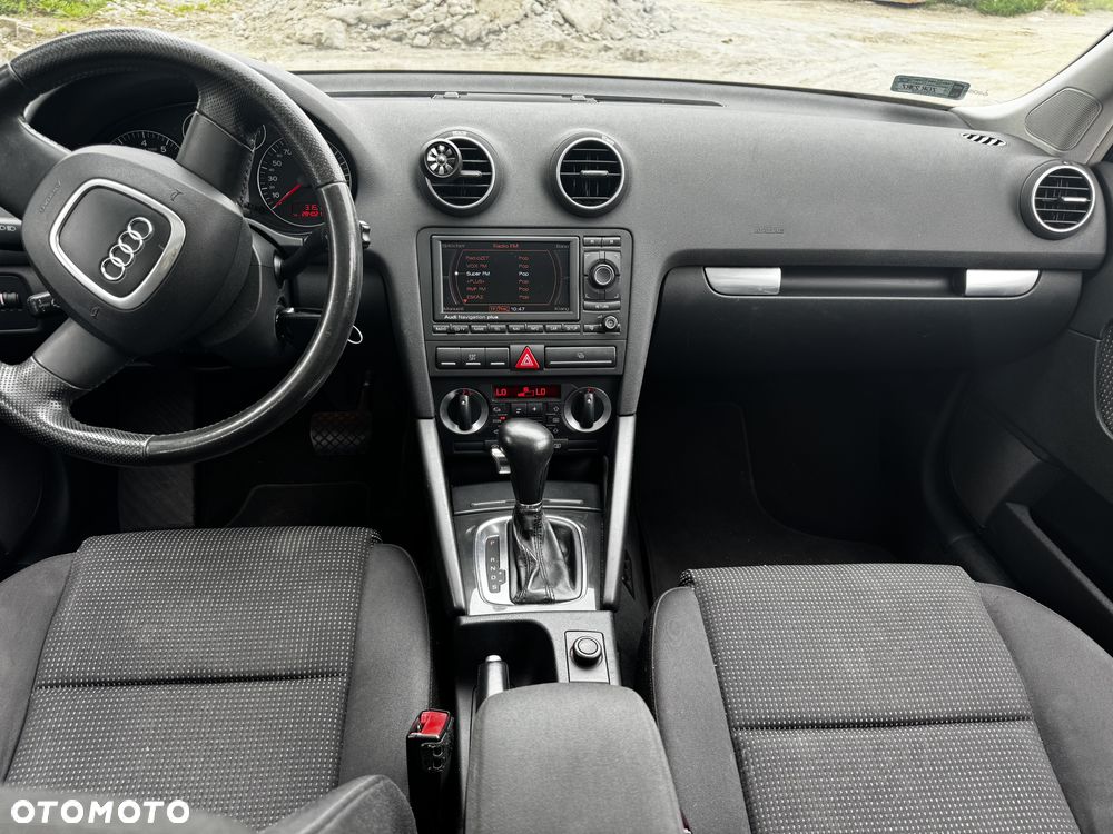 Audi A3 Sportback 2.0 FSI Ambiente Tiptr - 3