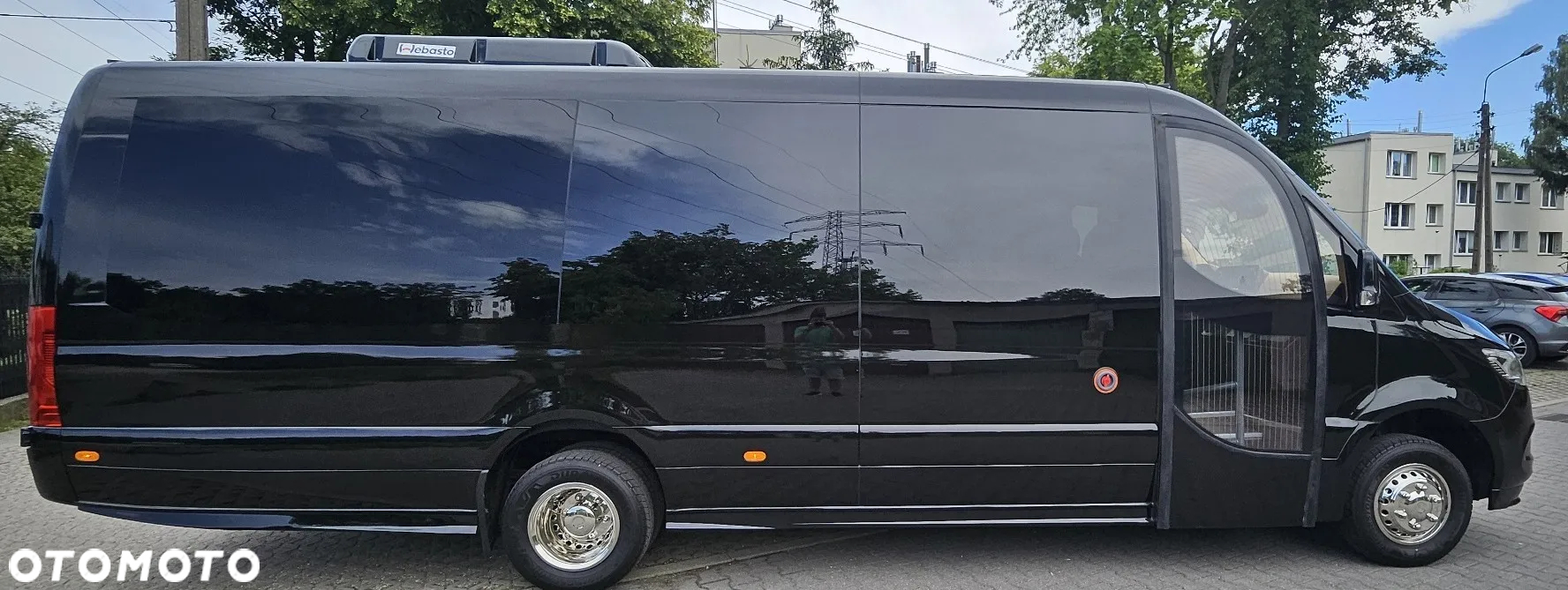 Mercedes-Benz Sprinter - 7