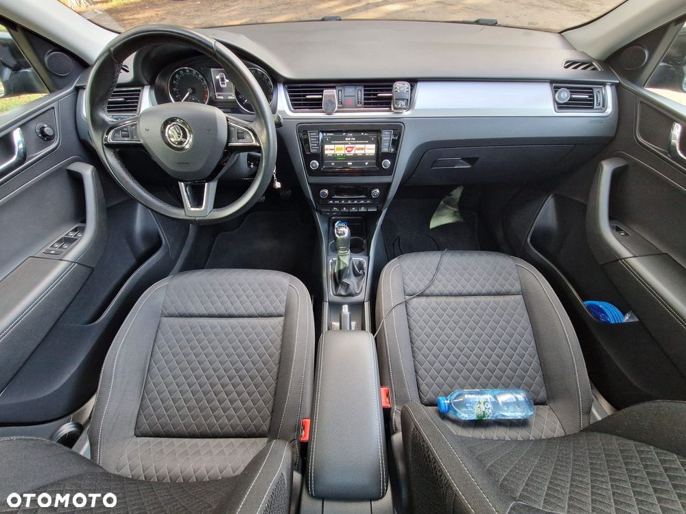 Skoda RAPID 1.6 TDI Ambition - 4
