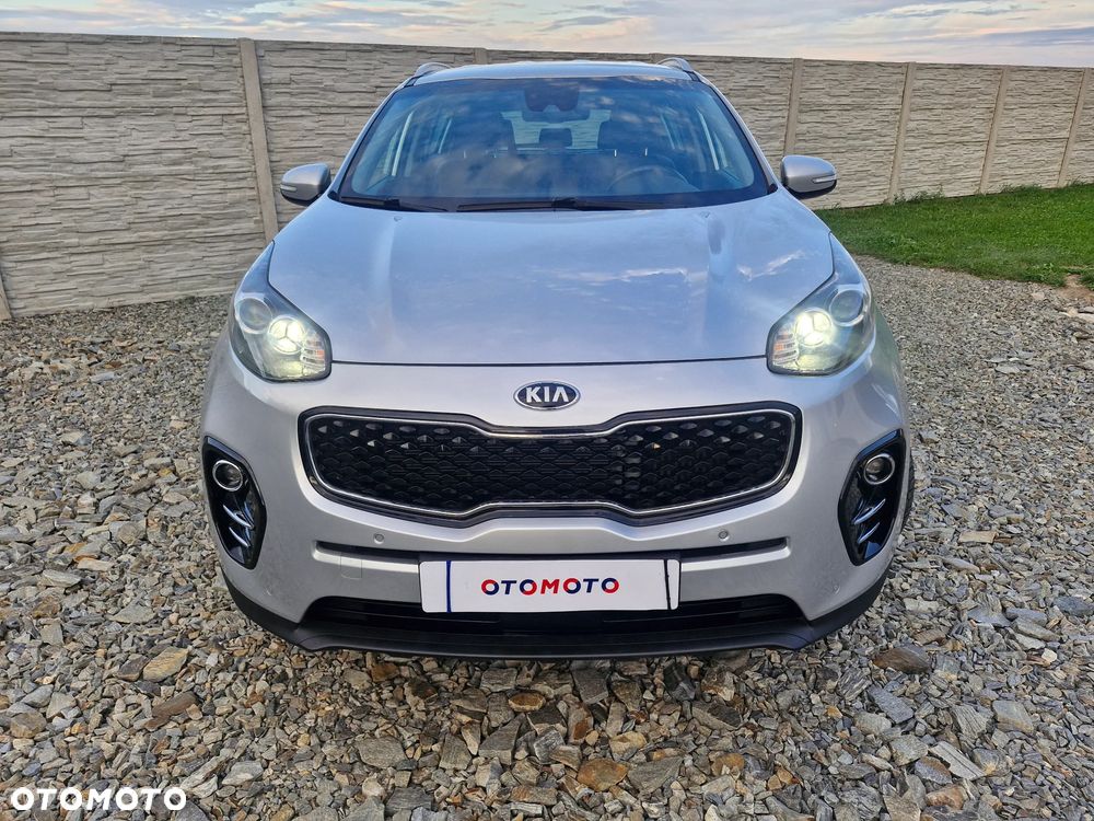 Kia Sportage 1.7 CRDI 2WD Spirit - 3