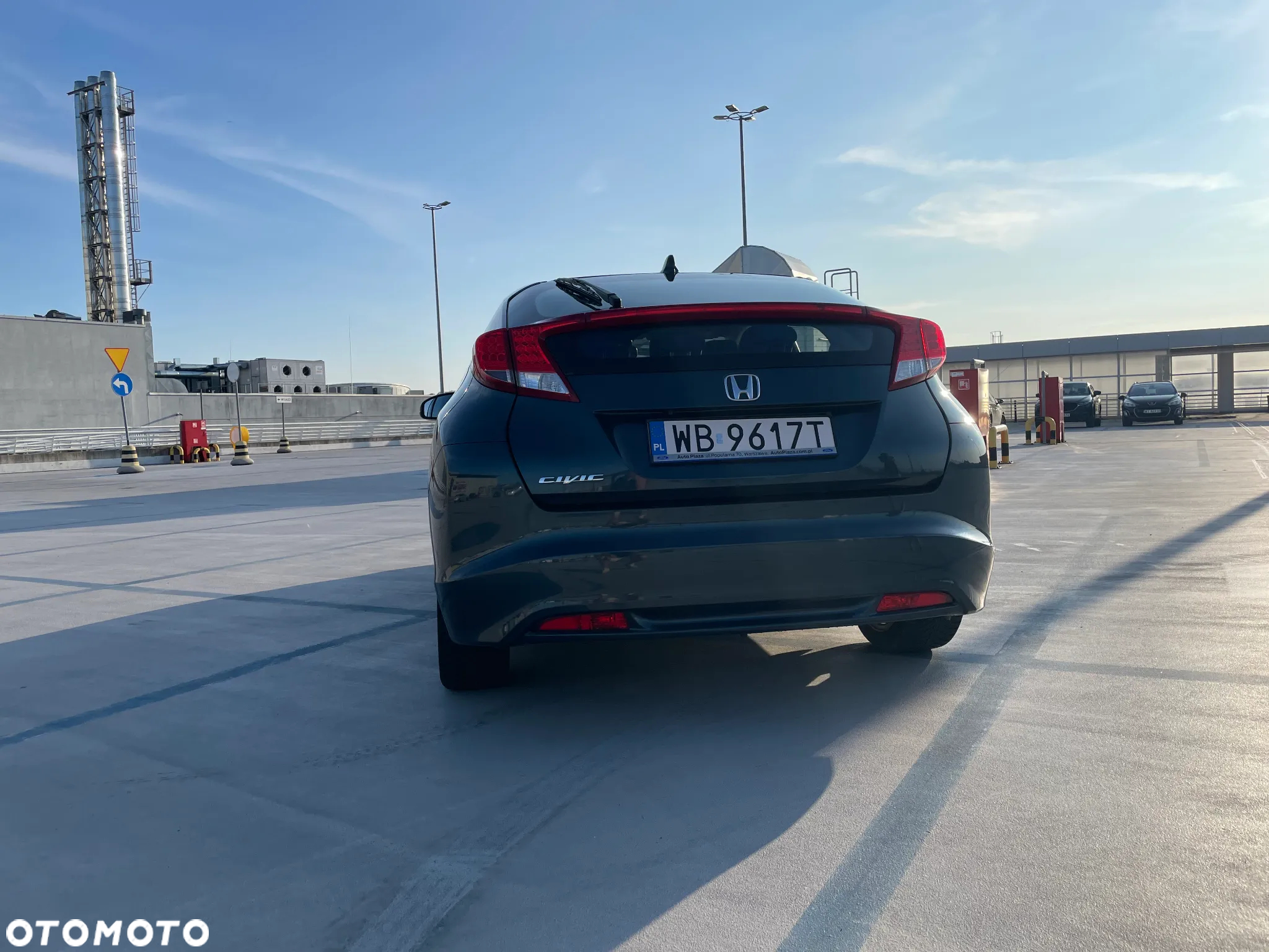 Honda Civic 1.8 Sport Navi SD - 11