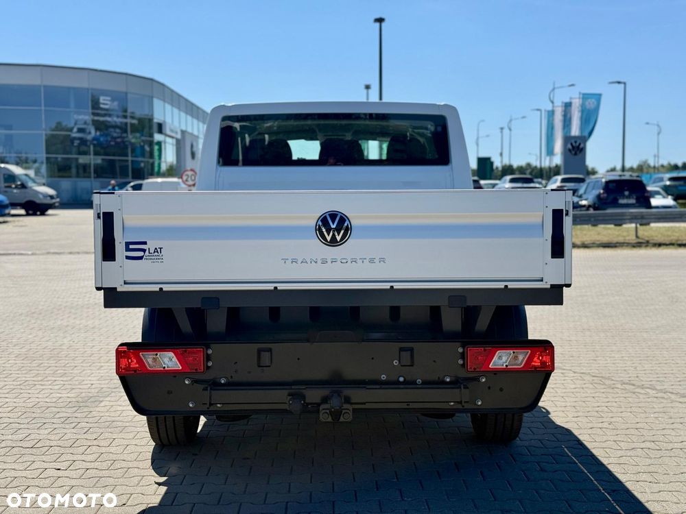 Volkswagen Transporter - 8