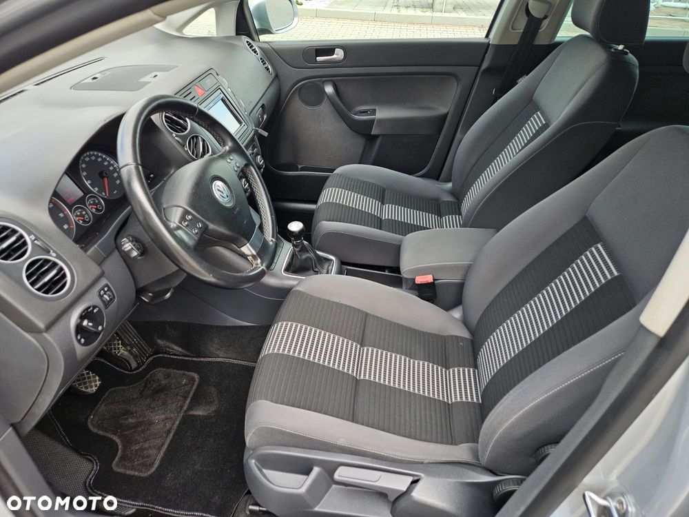 Volkswagen Golf Plus 1.4 Tour Edition - 10