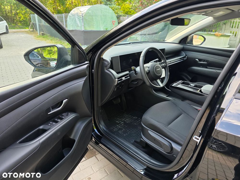 Hyundai Tucson 1.6 T-GDi 48V Smart 2WD DCT - 7