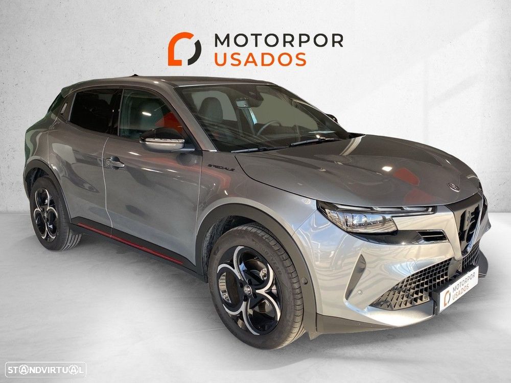 Alfa Romeo Junior - 1