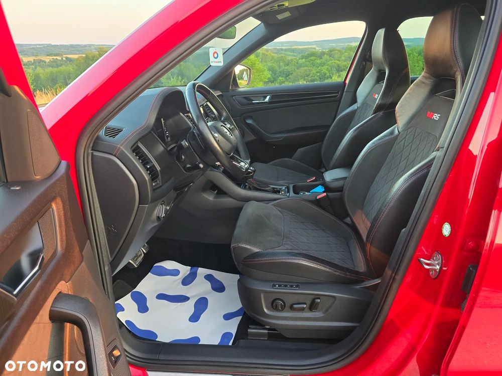 Skoda Kodiaq 2.0 TSI 4x4 RS DSG - 16