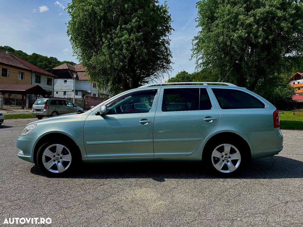 Skoda Octavia 1.9 TDI Classic - 8