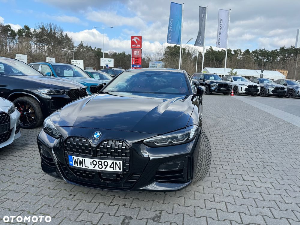BMW Seria 4 M440i mHEV sport - 4
