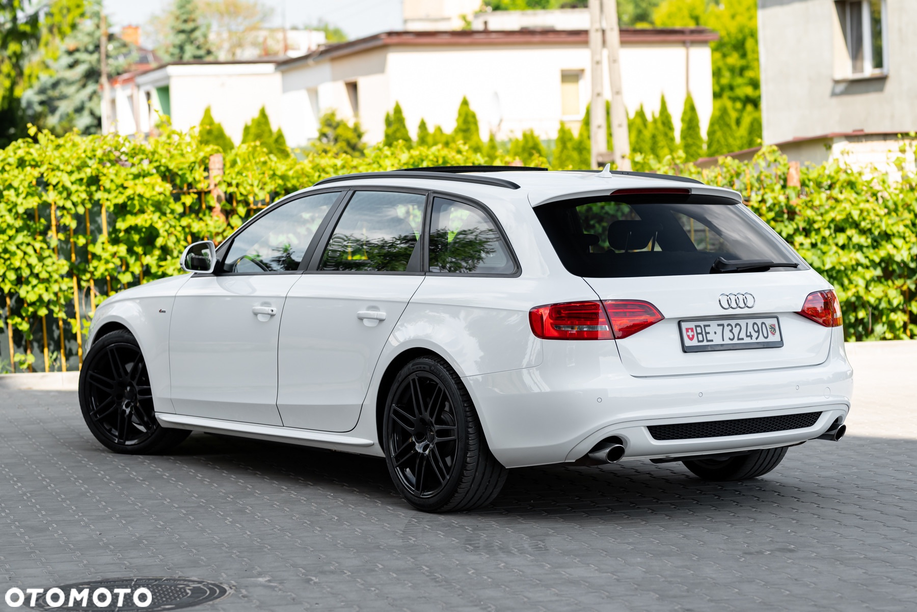 Audi A4 Avant 2.0 TFSI quattro S line Sportpaket - 9