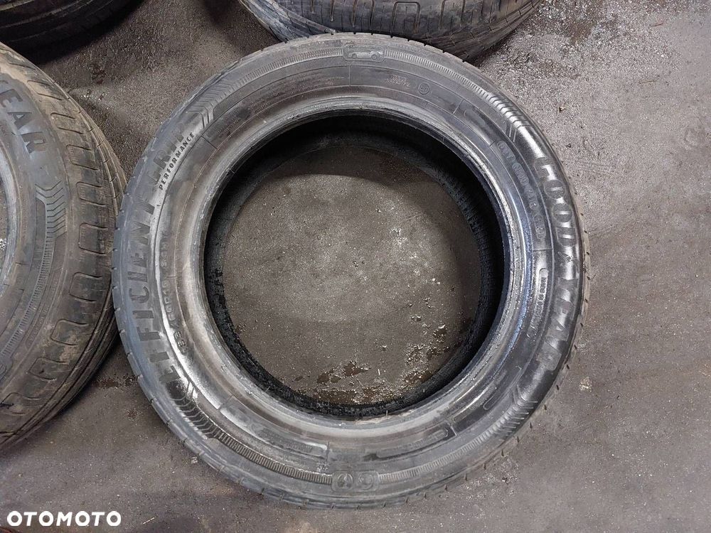 OPONY LETNIE 4 SZT 185/60R15 GOODYEAR EFFICIENT GRIP PERFORMANCE 2020r - 3