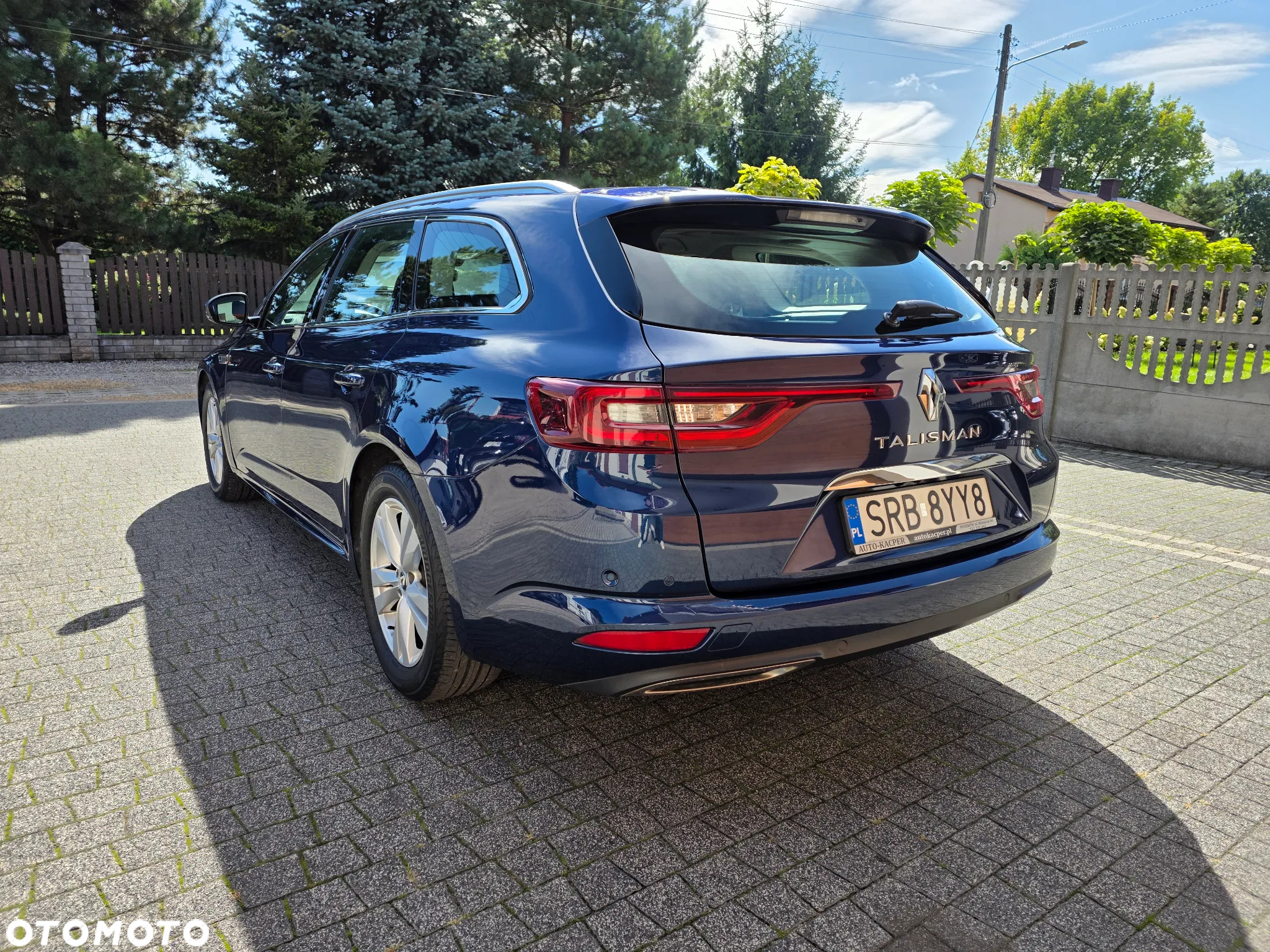 Renault Talisman 1.6 Energy dCi Intens - 4