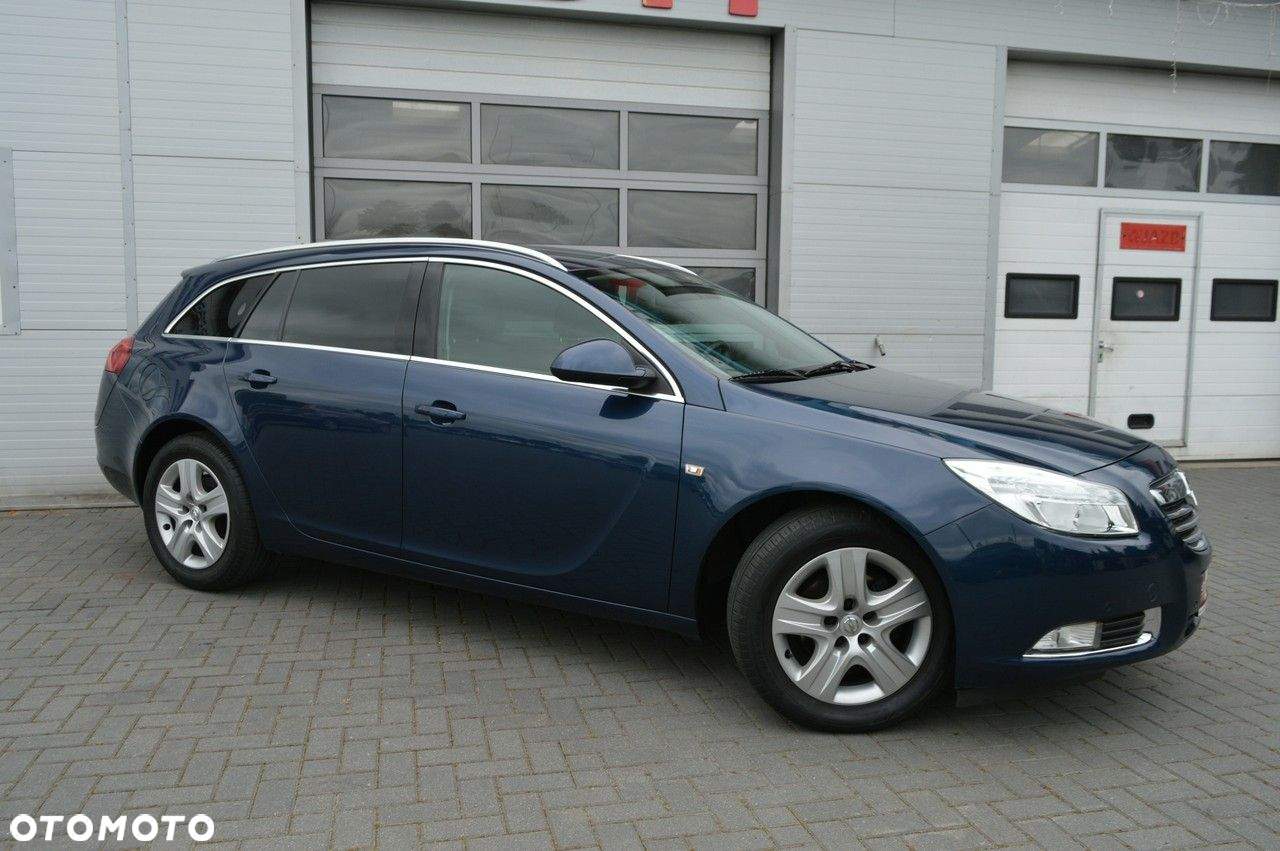 Opel Insignia 2.0 CDTI - 7