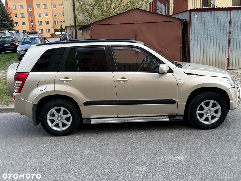 Suzuki Grand Vitara - 5