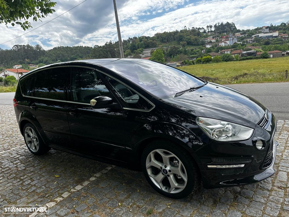 Ford S-Max 2.0 TDCi DPF Titanium - 9