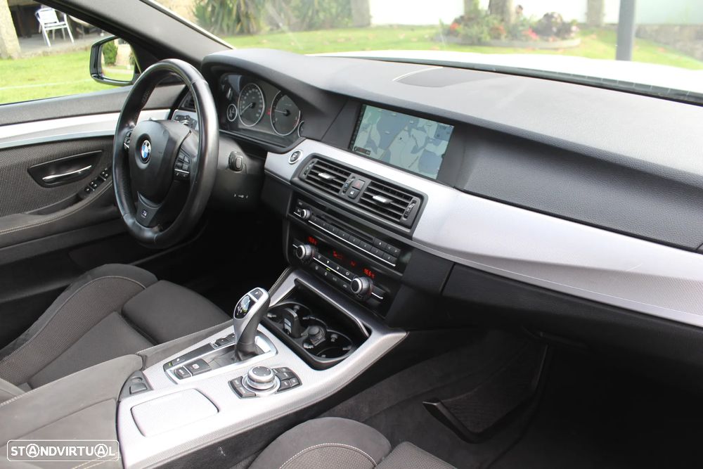 BMW 520 d Pack M Auto - 23