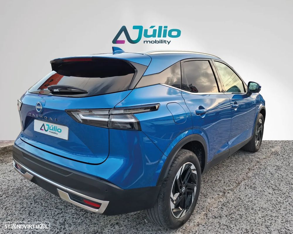 Nissan Qashqai 1.3 DIG-T Advance - 9