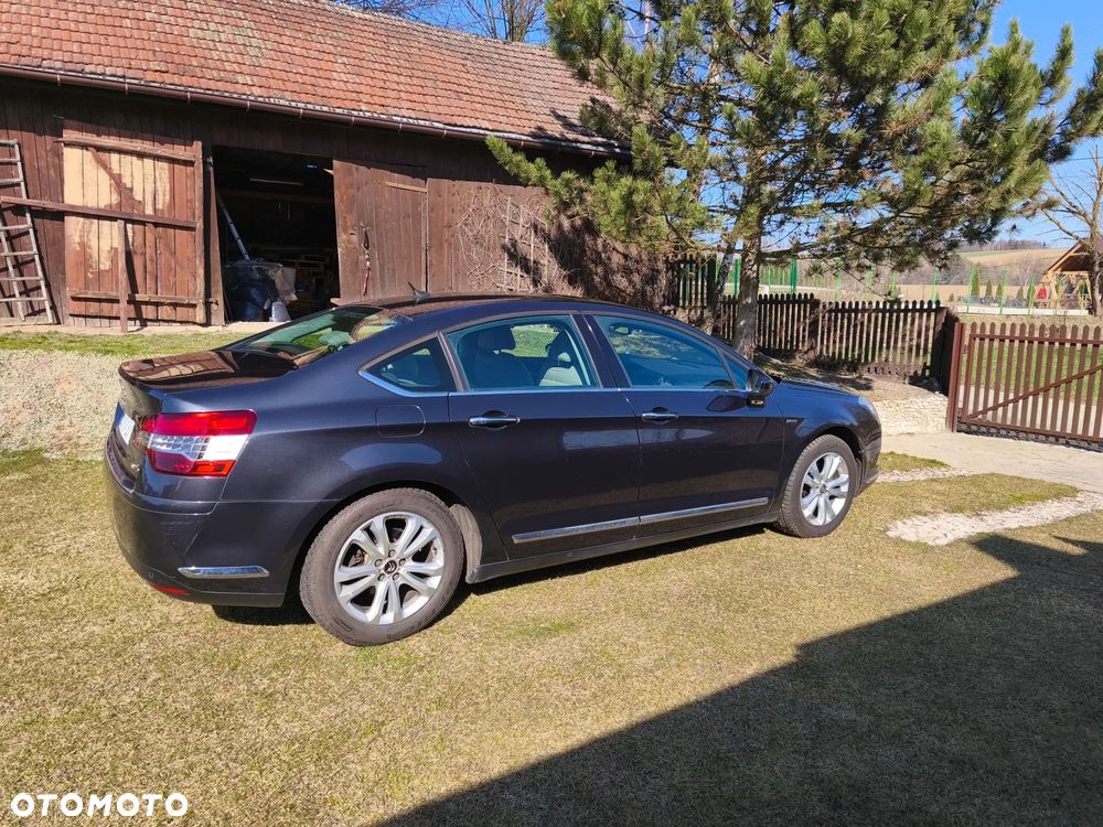 Citroën C5 - 7