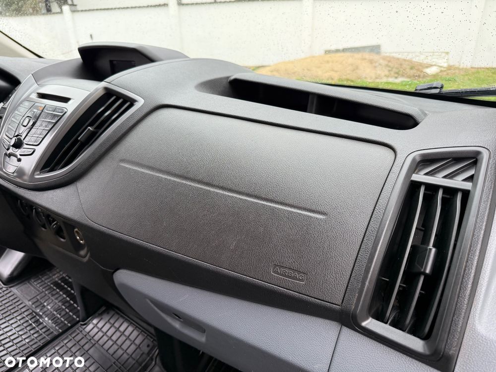 Ford Transit Furgon L4H3 Jumbo, Kamera, FV Vat 23% - 20