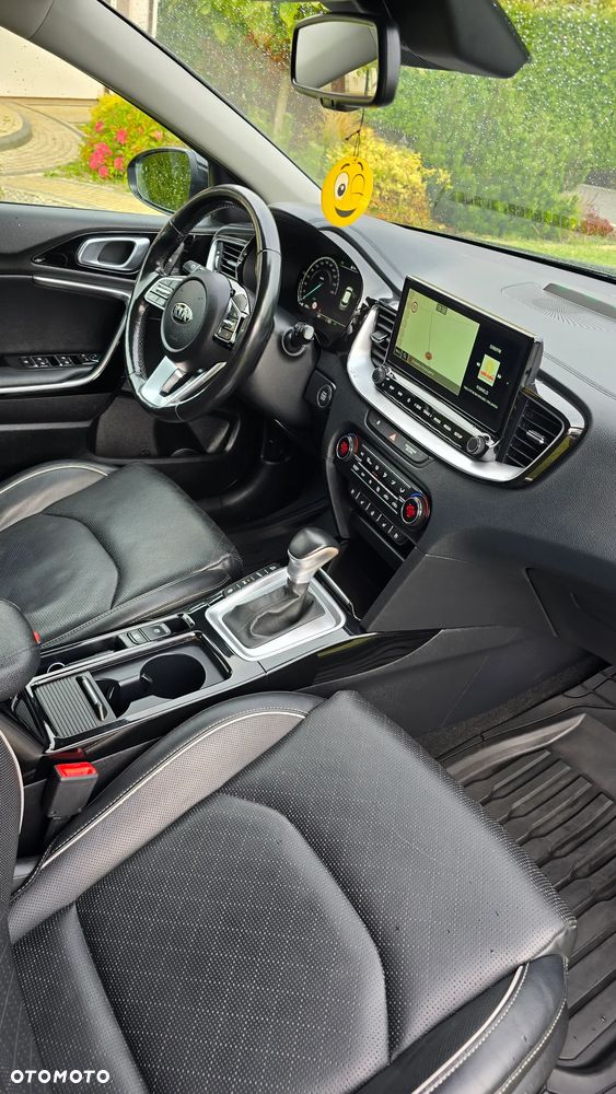 Kia XCeed 1.6 GDI PHEV Business Line DCT - 5