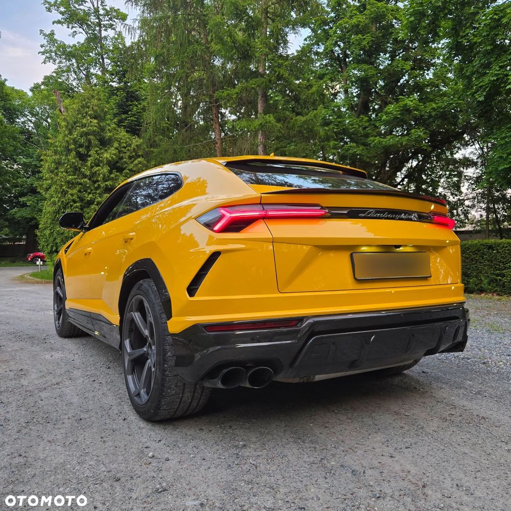 Lamborghini Urus - 7