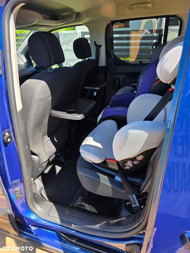 Peugeot Rifter Long 1.2 PureTech GT Line S&S - 13