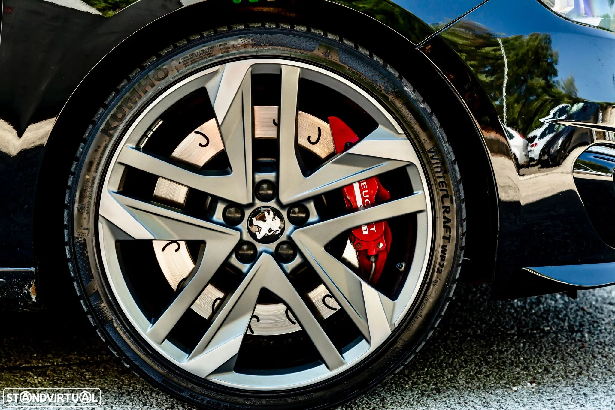 Peugeot 308 1.6 e-THP GTi - 14
