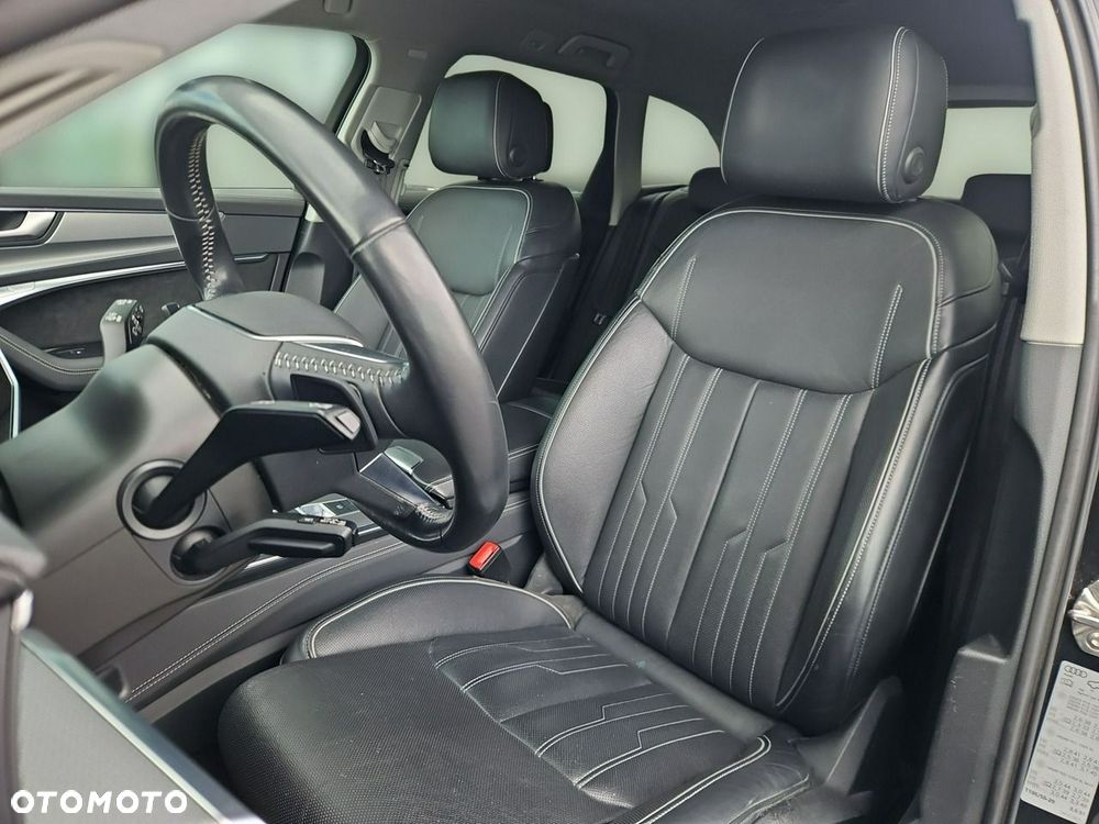 Audi A6 Allroad 45 TDI mHEV Quattro Tiptr - 20