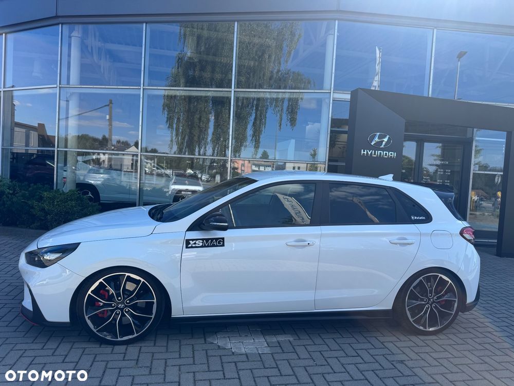 Hyundai i30 2.0 T-GDI N Performance - 16