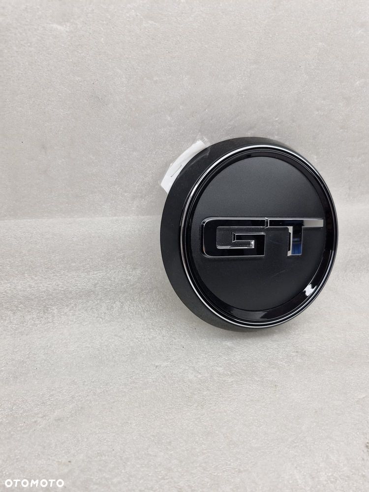 FORD MUSTANG GT ZNACZEK/EMBLEMAT TYLNEJ KLAPY - 3