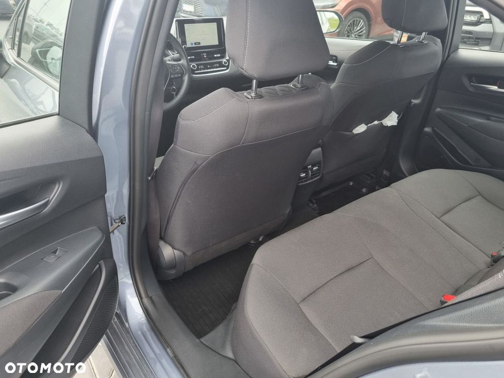 Toyota Corolla 1.5 Comfort MS - 12
