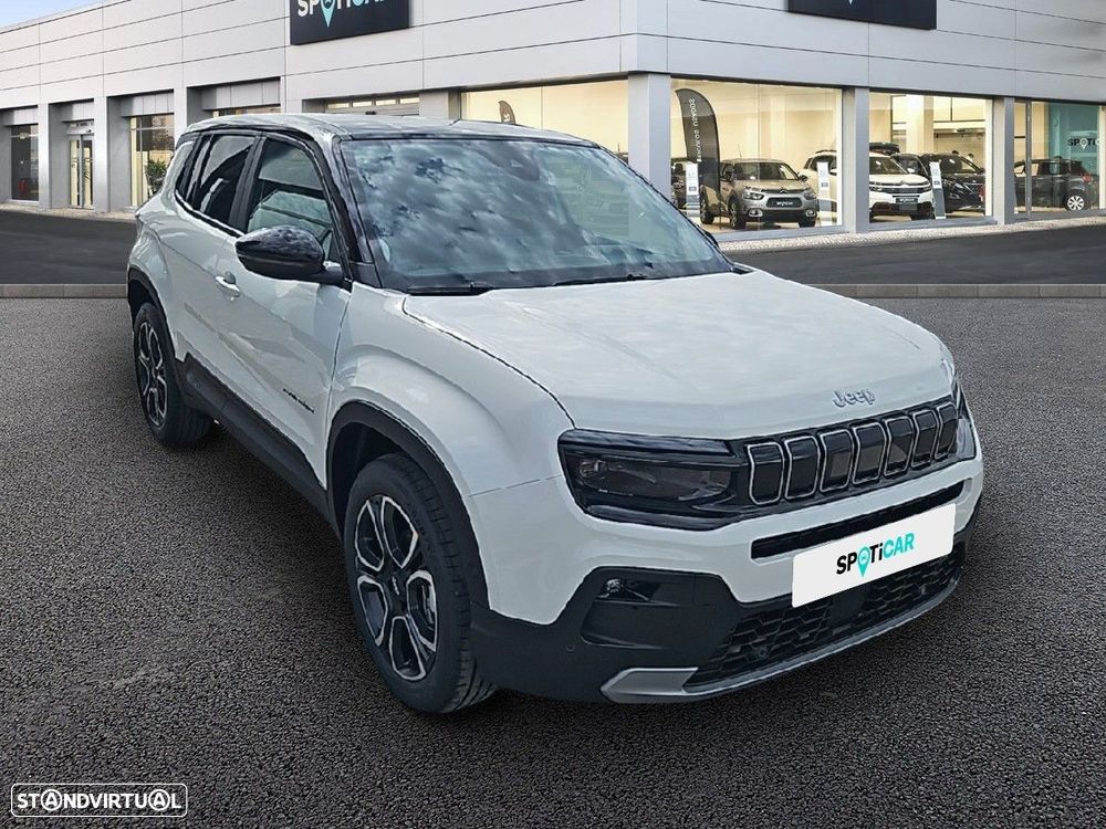 Jeep Avenger 1.2 GSE T3 Summit - 3