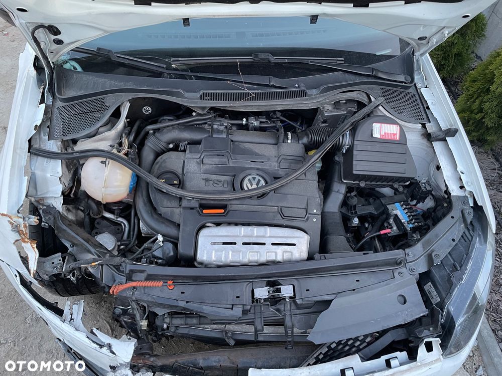 Volkswagen Polo 1.4 DSG GTI - 5