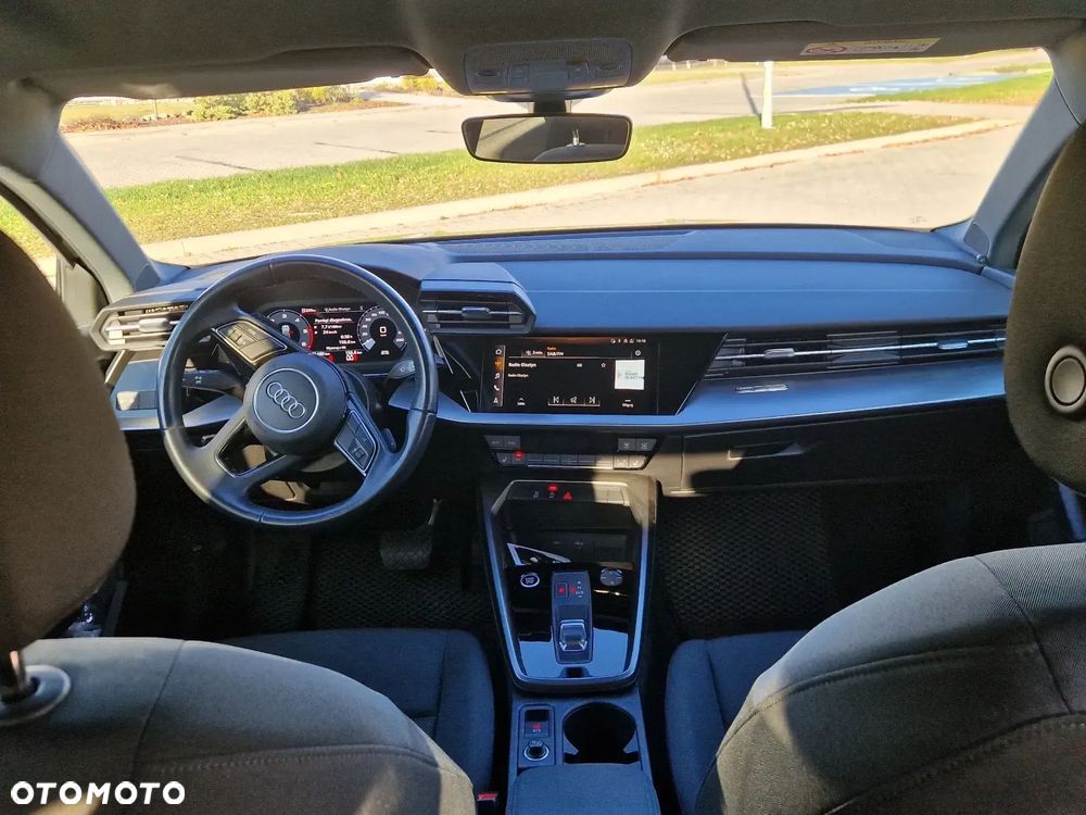 Audi A3 Sportback 35 TDI S tronic - 17