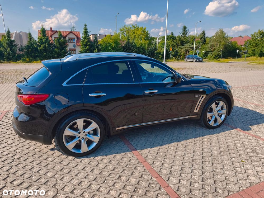 Infiniti QX70 3.0d S Premium - 10