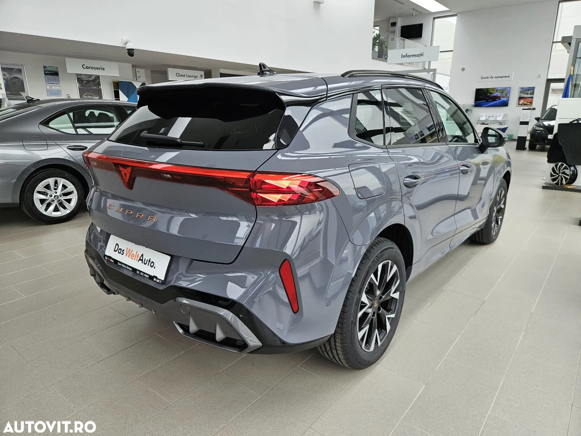 Cupra Terramar - 2