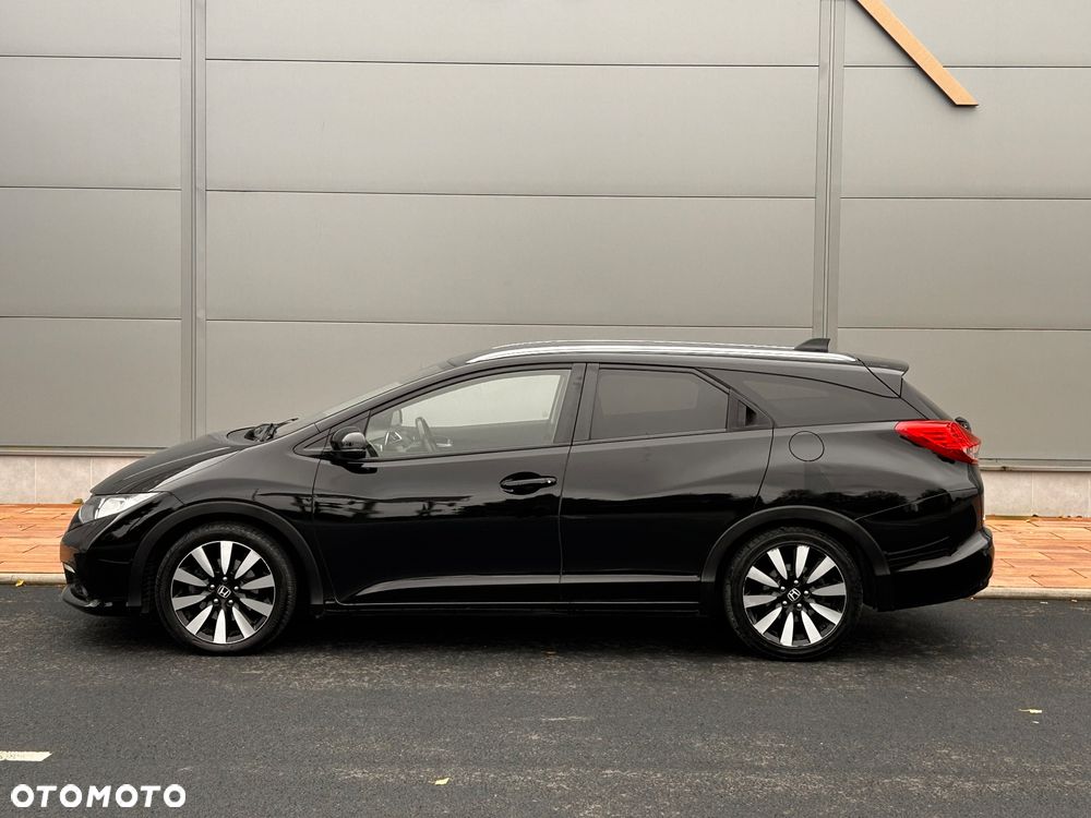 Honda Civic 1.6 i-DTEC Executive - 15