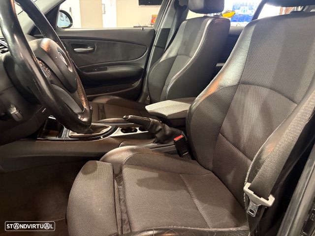 BMW 120 d DPF Edition Sport - 7