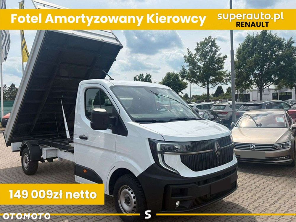 Renault Master L3 Extra Wywrotka  2.0 170KM - 2