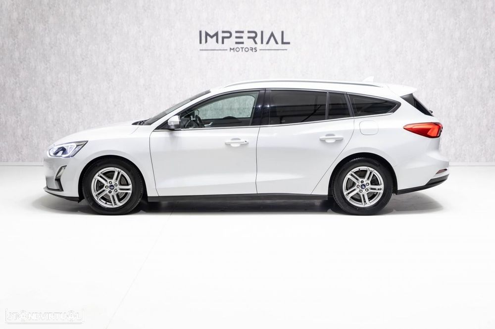 Ford Focus SW 1.5 TDCi Titanium - 3