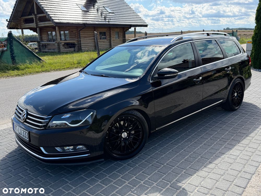Volkswagen Passat 1.4 TSI DSG BlueMotion Technology Highline - 3
