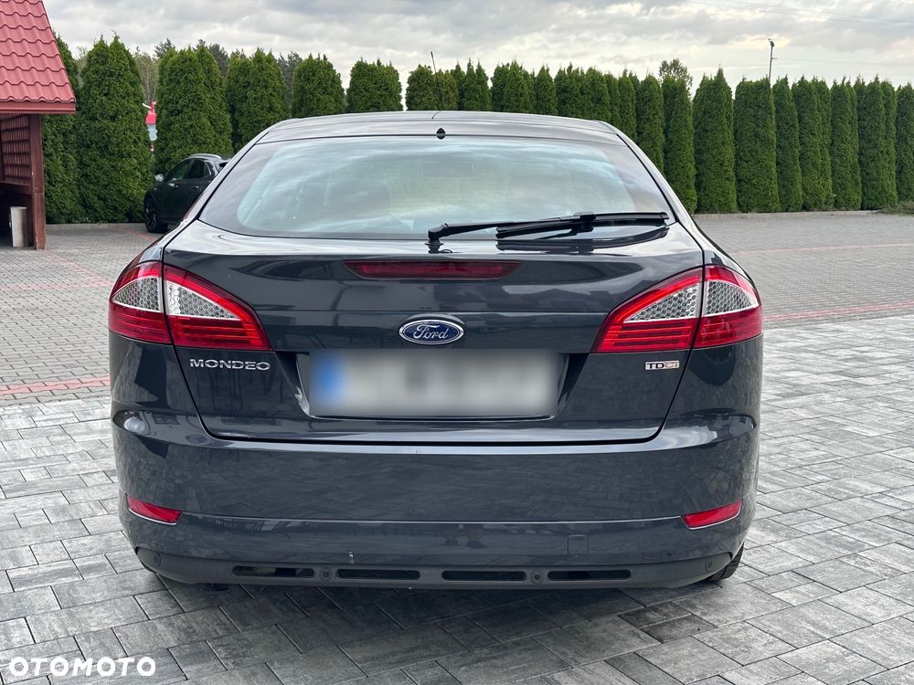 Ford Mondeo 1.8 TDCi Ghia - 3
