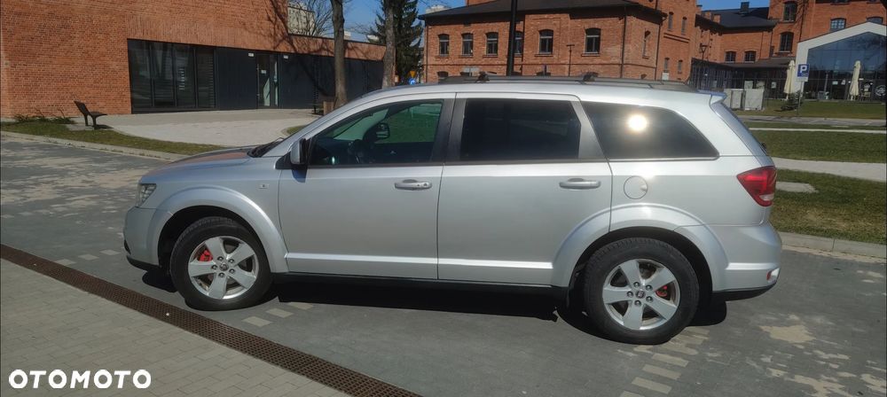 Fiat Freemont 2.0 Multijet 16V DPF Urban - 2