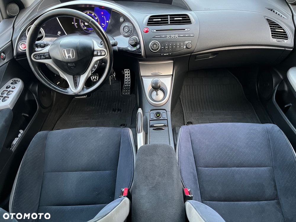 Honda Civic 1.8i-VTEC Comfort - 7