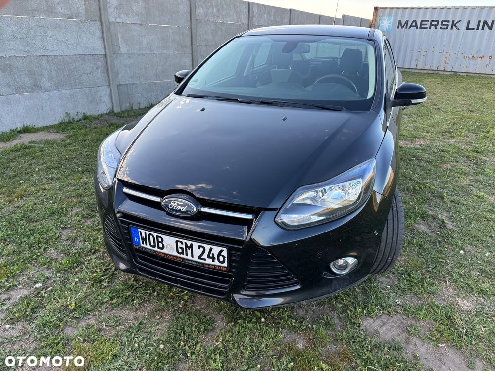 Ford Focus 1.6 EcoBoost Start-Stopp-System - 19