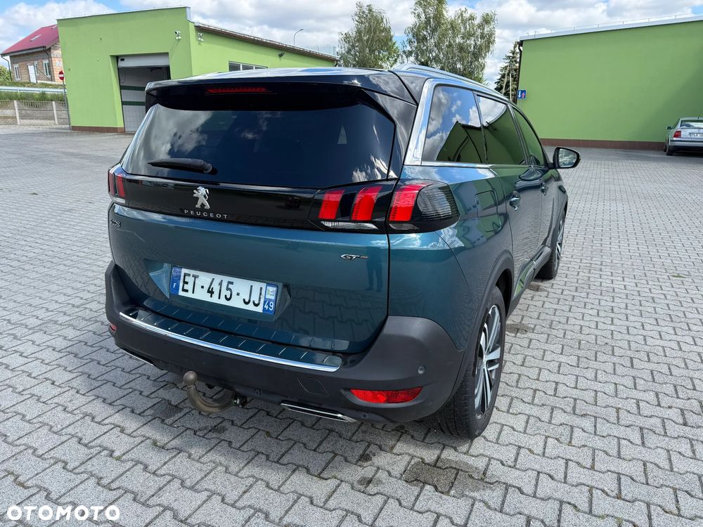 Peugeot 5008 BlueHDi 180 EAT6 GT - 6