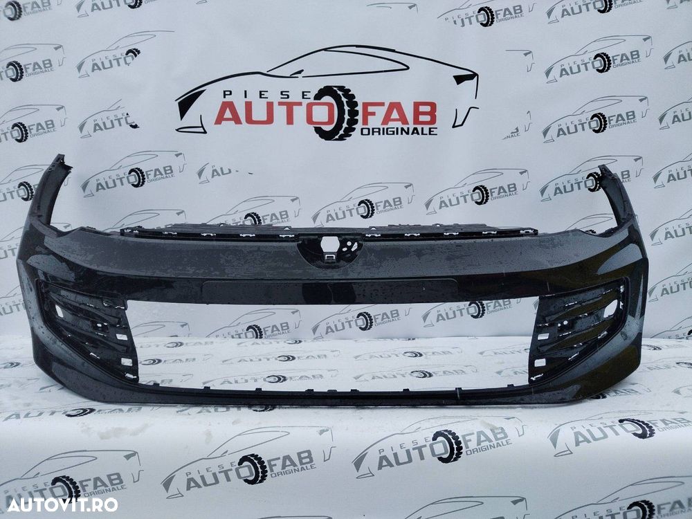 Bara fata Volkswagen Golf 8 Facelift an 2024-2025-2026 - 1