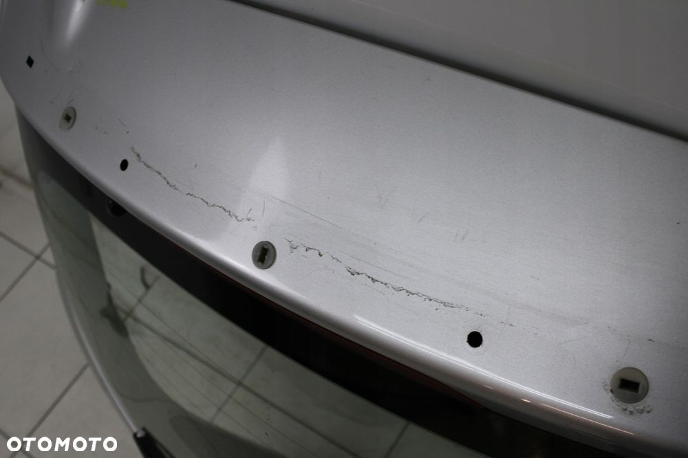 MAZDA 2 DE 07R- KLAPA BAGAŻNIKA TYŁ TYLNA 22V - 9