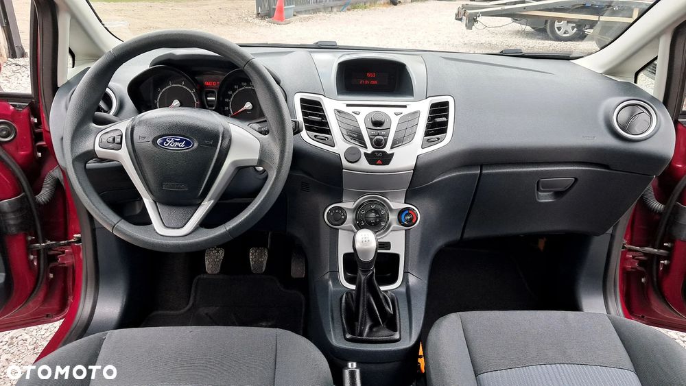 Ford Fiesta 1.25 Trend - 19