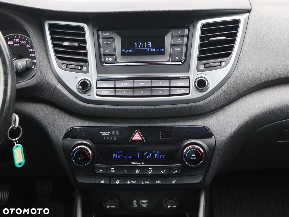 Hyundai Tucson 2.0 CRDI BlueDrive Comfort 2WD - 12