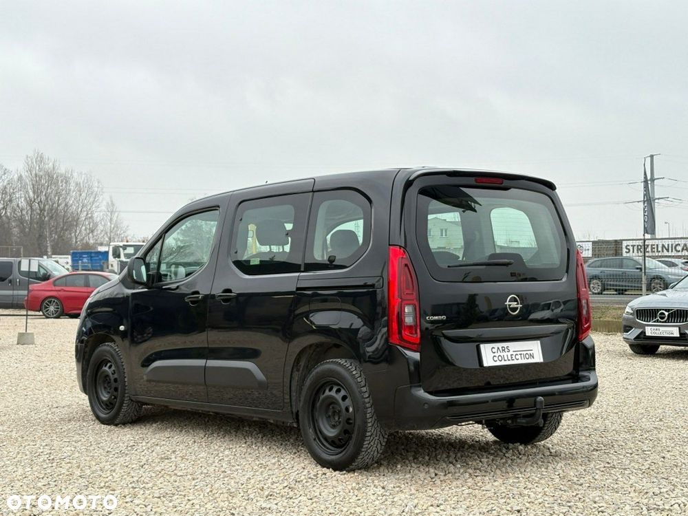 Opel Combo 1.2 Turbo S&S - 6